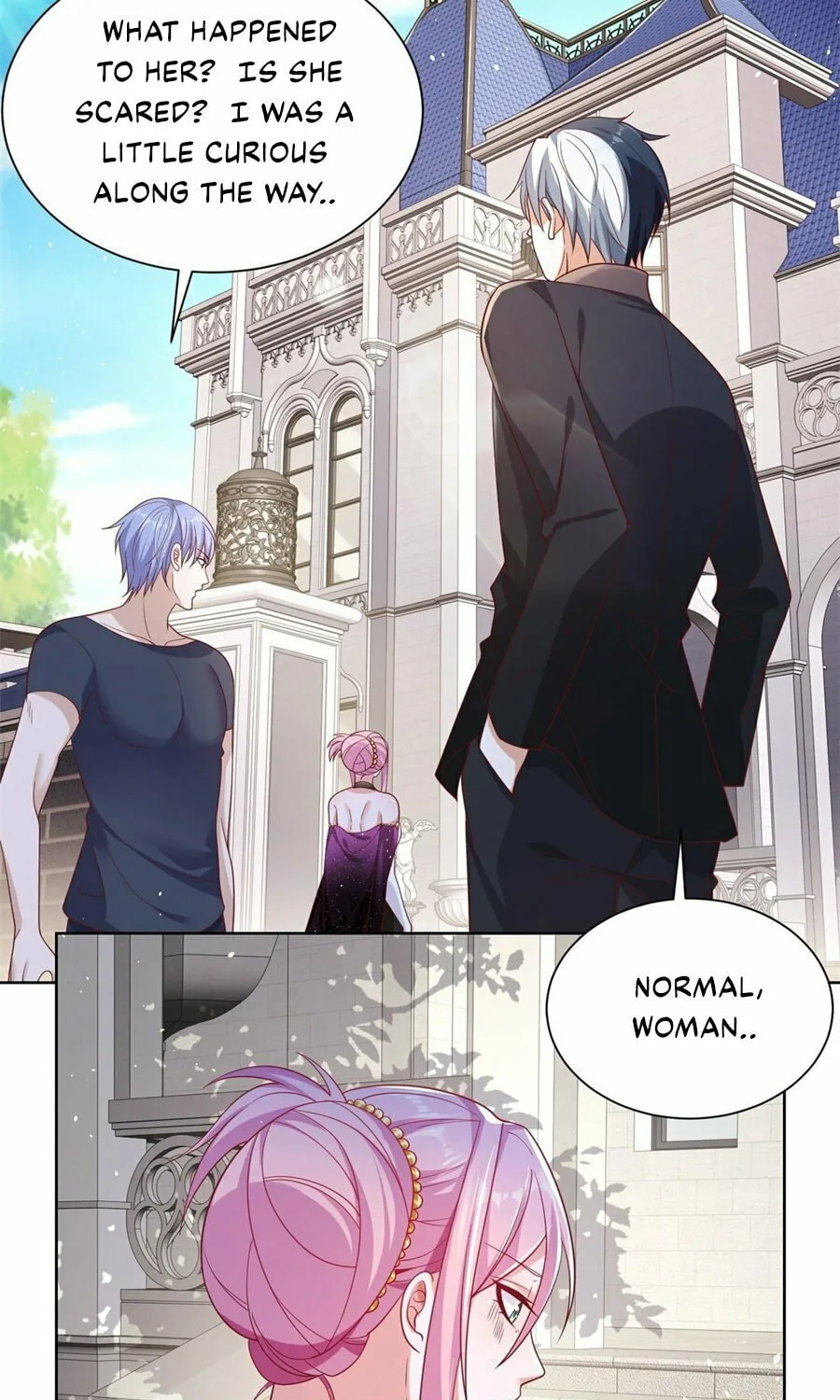 Read Arch-Villian chapter 12 image 5 on Lezhin