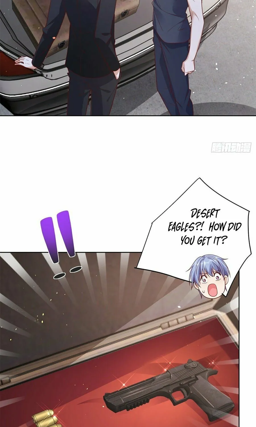 Read Arch-Villian chapter 12 image 7 on Lezhin
