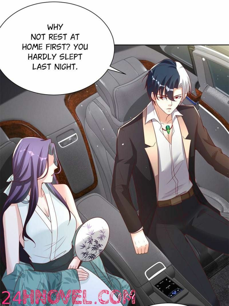 Read Arch-Villian chapter 122 image 3 on Lezhin