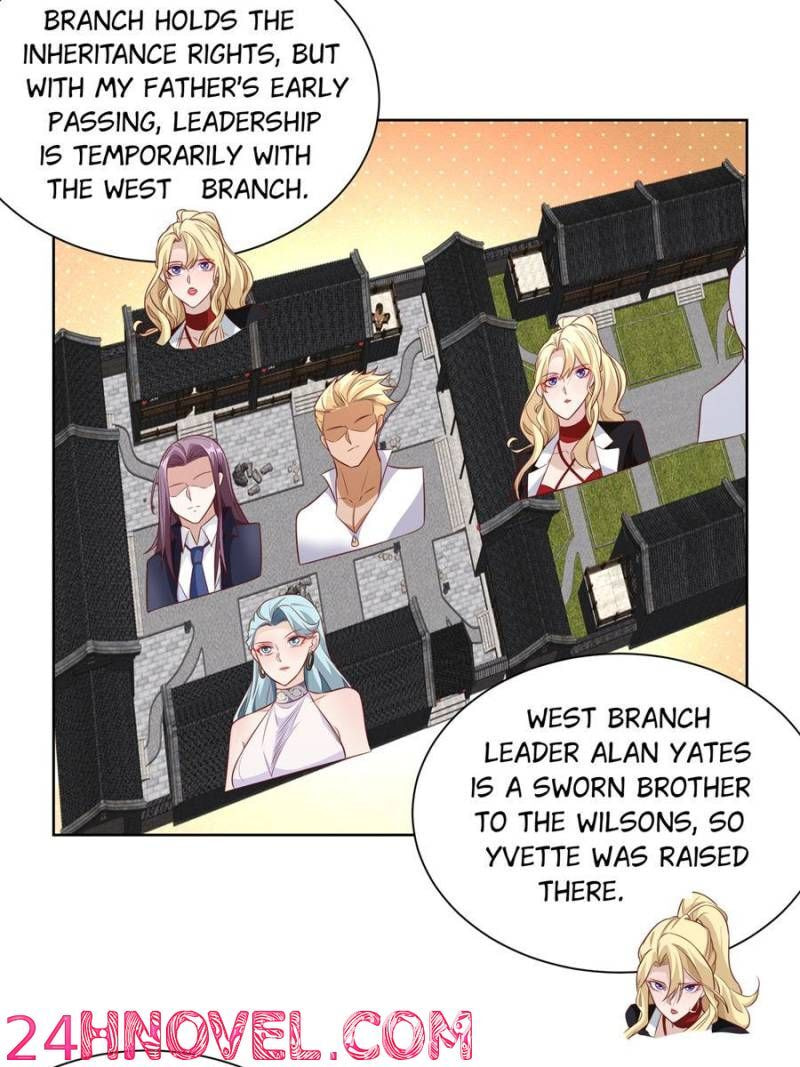 Read Arch-Villian chapter 125 image 33 on Lezhin