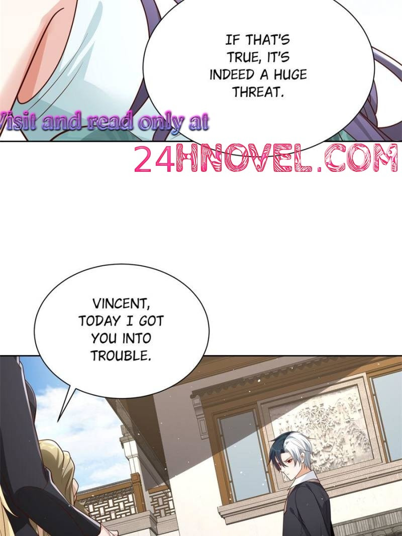 Read Arch-Villian chapter 127 image 1 on Lezhin