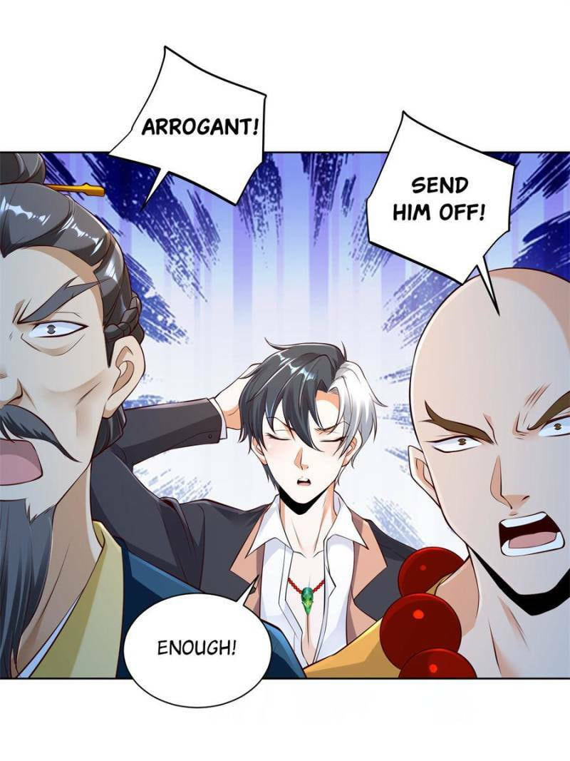 Read Arch-Villian chapter 128 image 19 on Lezhin