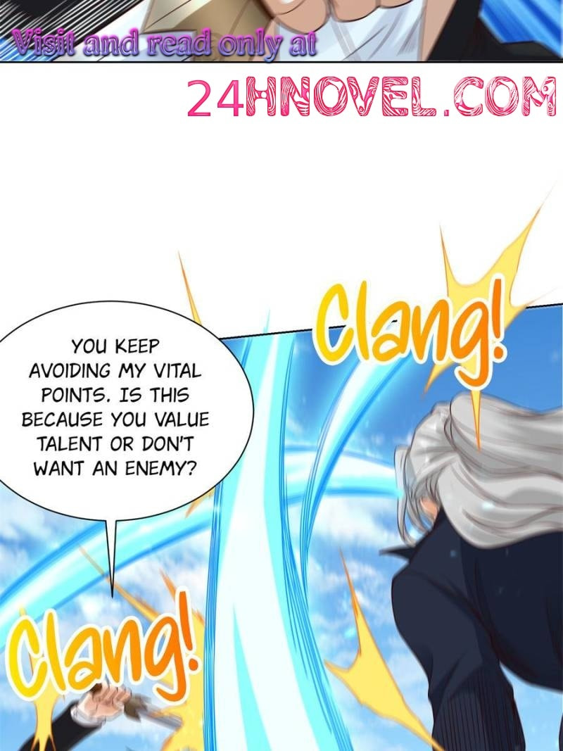 Read Arch-Villian chapter 129 image 1 on Lezhin