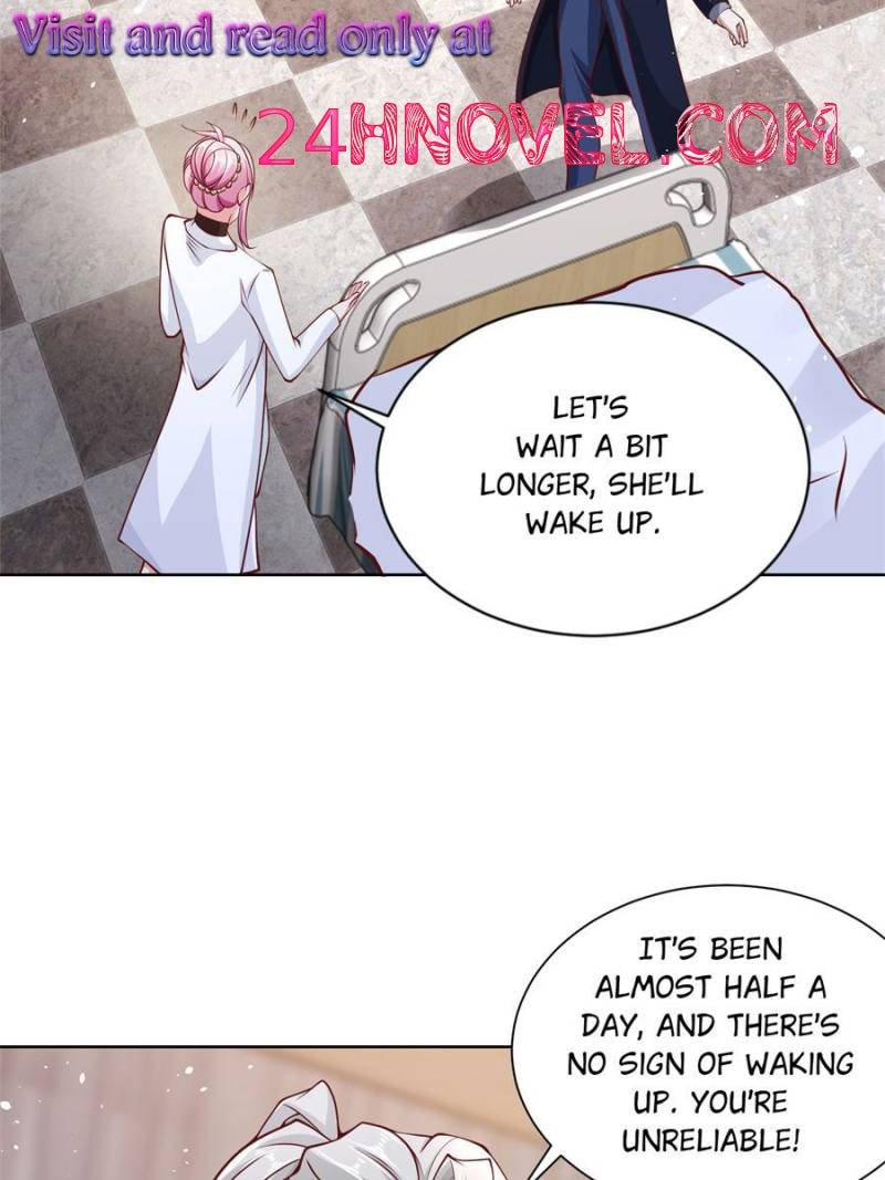 Read Arch-Villian chapter 130 image 1 on Lezhin