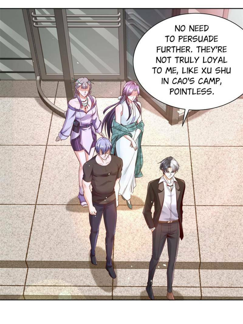 Read Arch-Villian chapter 131 image 14 on Lezhin