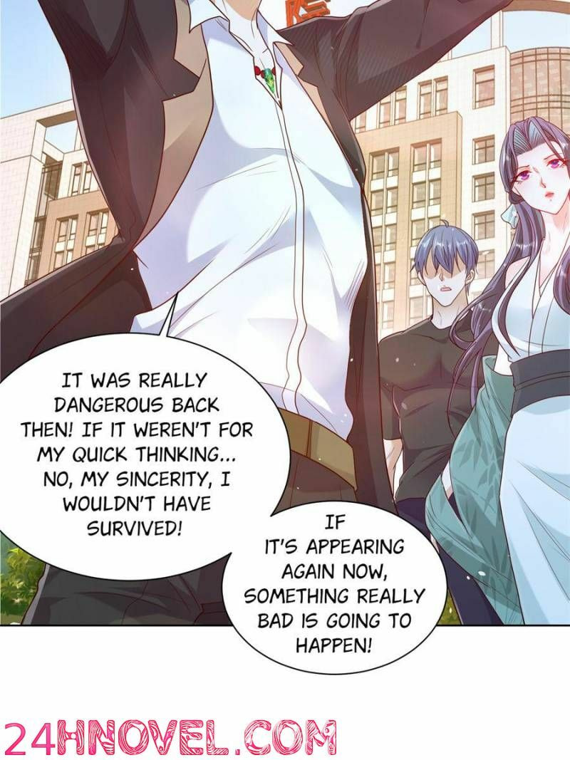 Read Arch-Villian chapter 131 image 20 on Lezhin