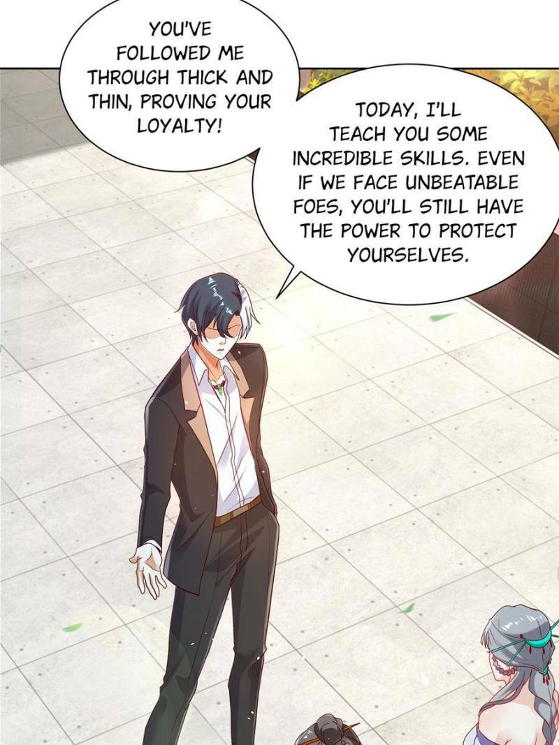 Read Arch-Villian chapter 131 image 22 on Lezhin