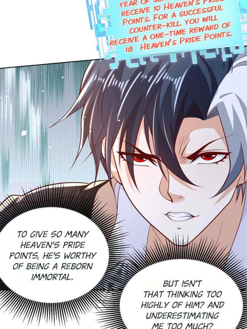 Read Arch-Villian chapter 132 image 24 on Lezhin