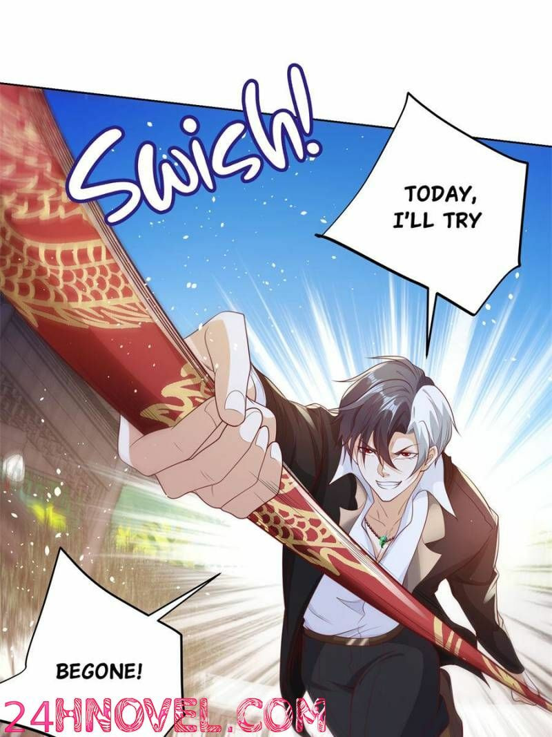 Read Arch-Villian chapter 132 image 29 on Lezhin