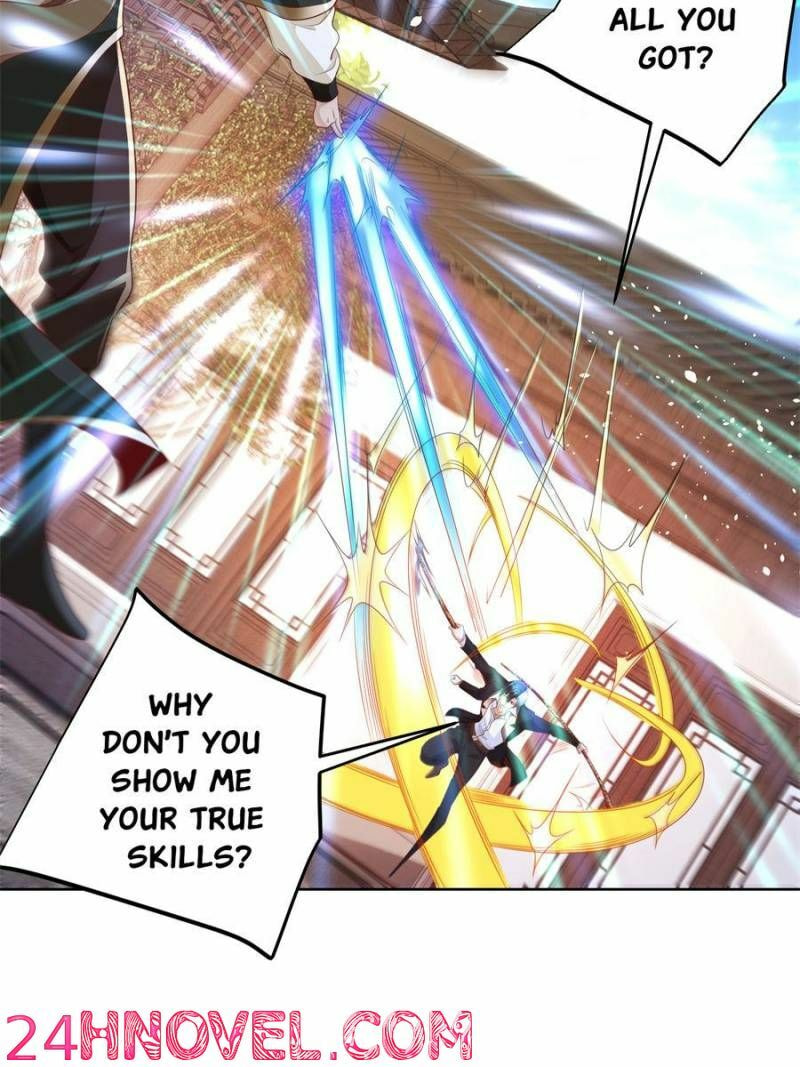 Read Arch-Villian chapter 132 image 32 on Lezhin