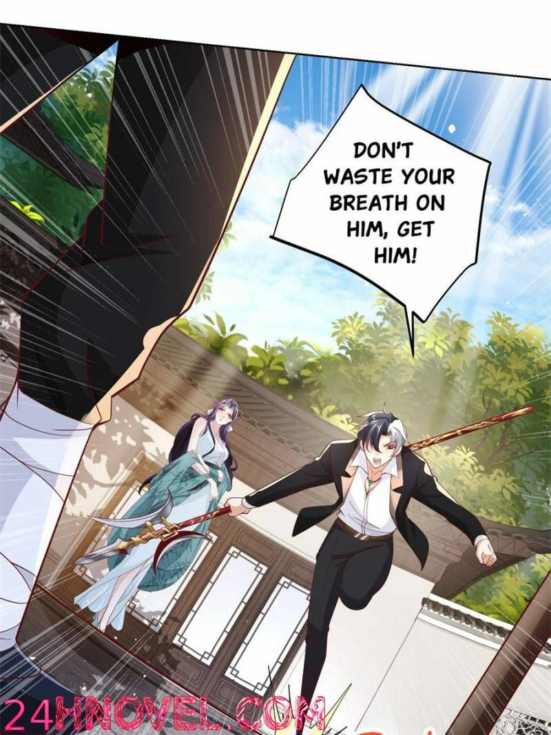 Read Arch-Villian chapter 132 image 8 on Lezhin