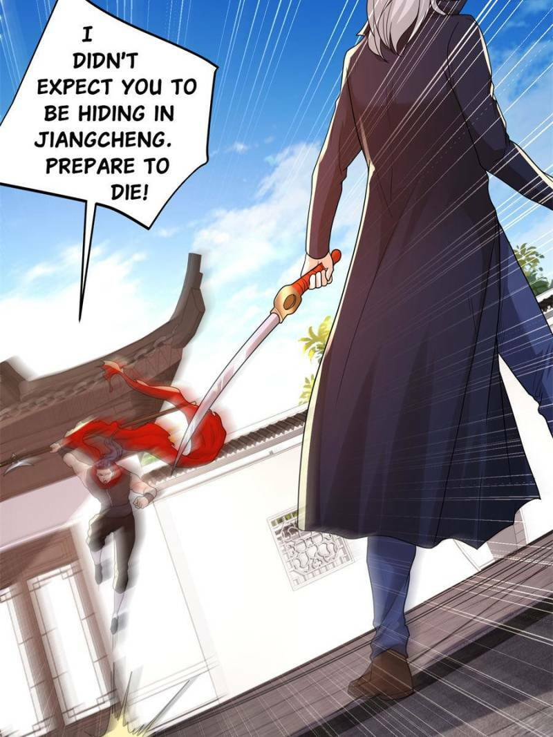 Read Arch-Villian chapter 133 image 1 on Lezhin