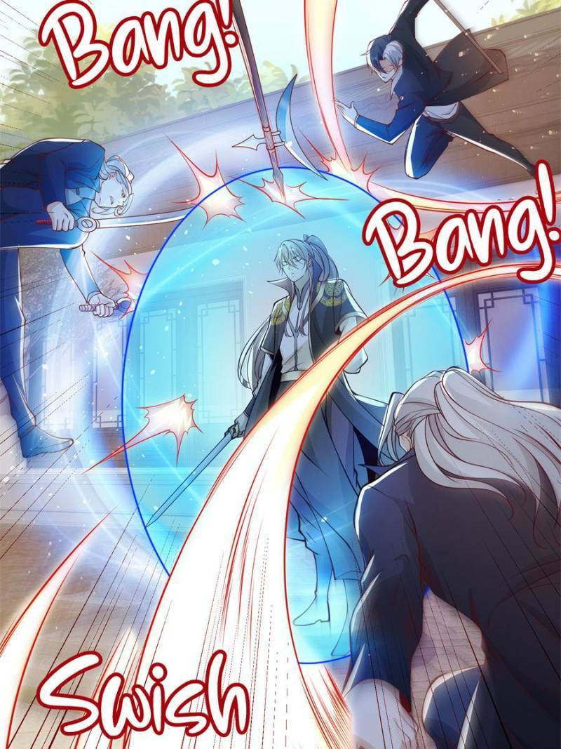 Read Arch-Villian chapter 133 image 28 on Lezhin
