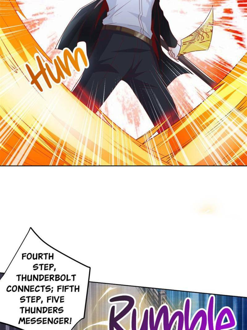 Read Arch-Villian chapter 134 image 21 on Lezhin