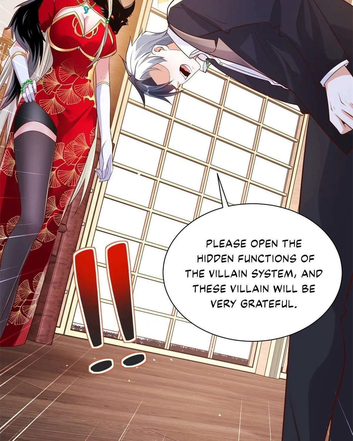 Read Arch-Villian chapter 15 image 13 on Lezhin