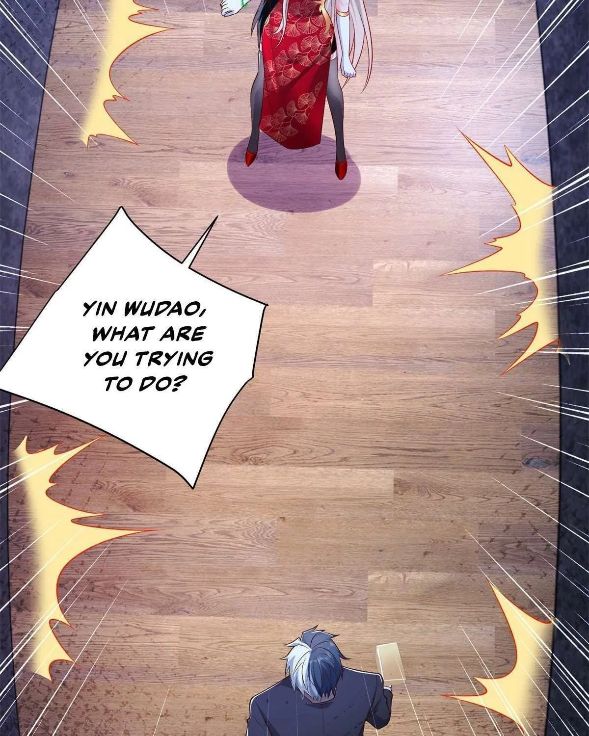 Read Arch-Villian chapter 15 image 22 on Lezhin