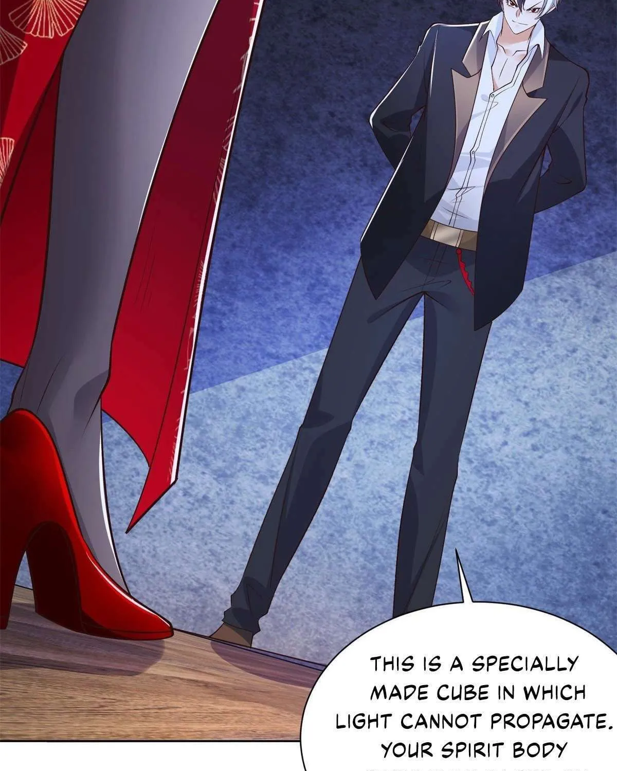 Read Arch-Villian chapter 15 image 24 on Lezhin