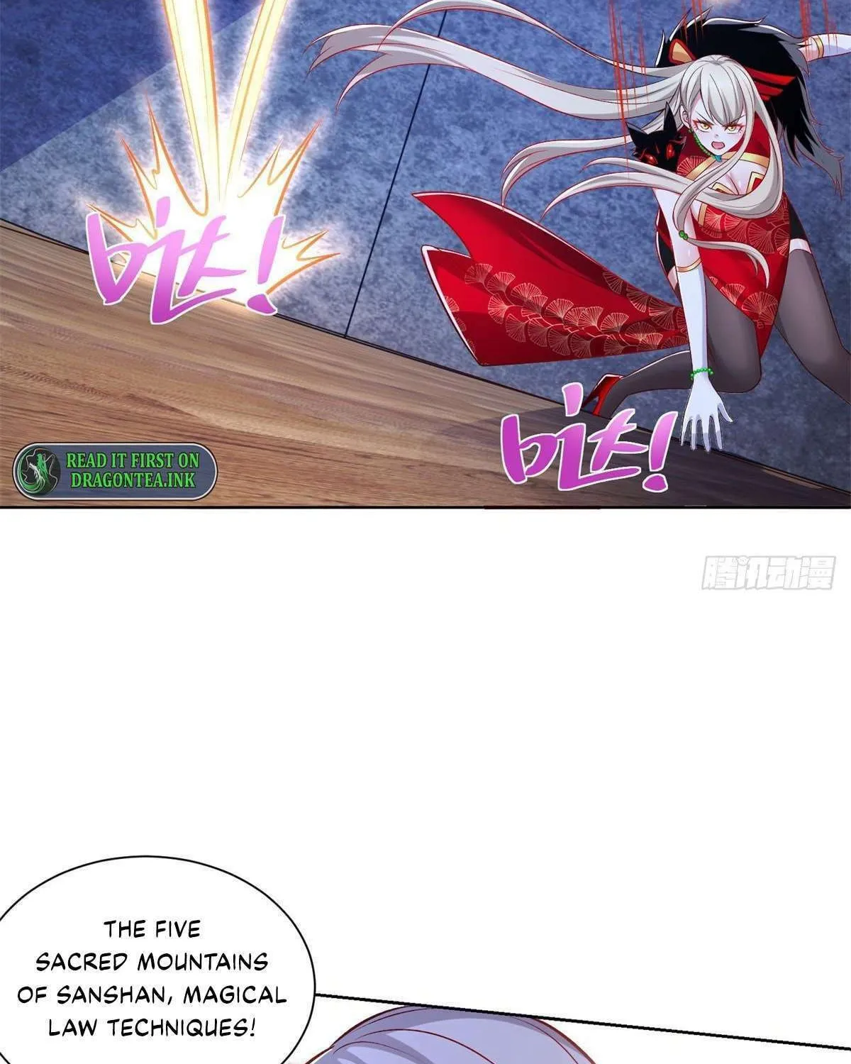 Read Arch-Villian chapter 15 image 27 on Lezhin