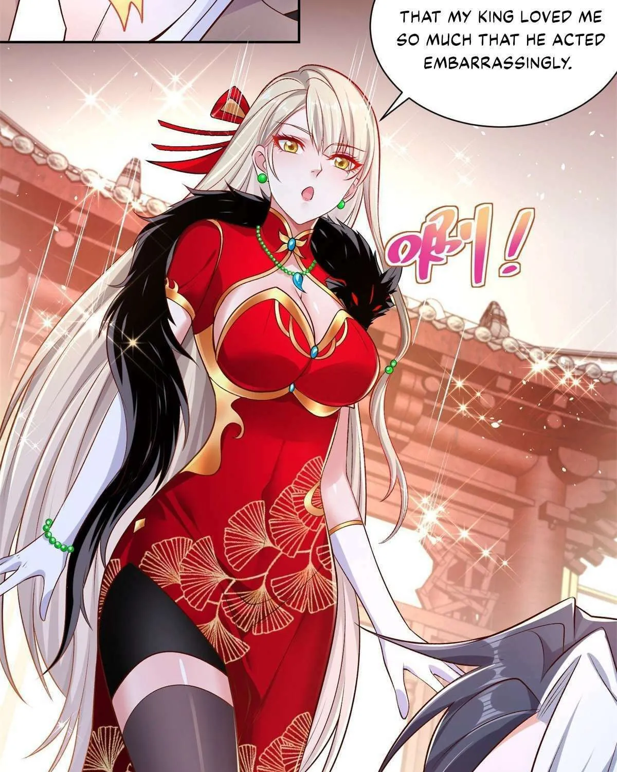 Read Arch-Villian chapter 15 image 8 on Lezhin