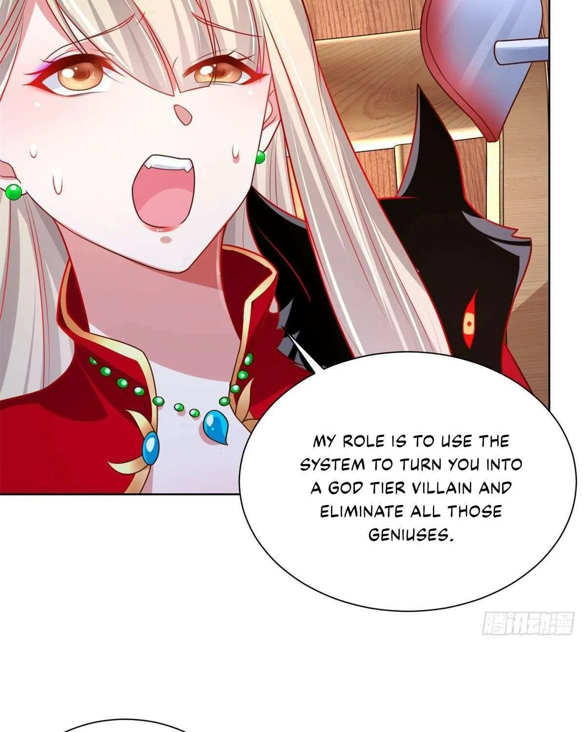 Read Arch-Villian chapter 16 image 10 on Lezhin