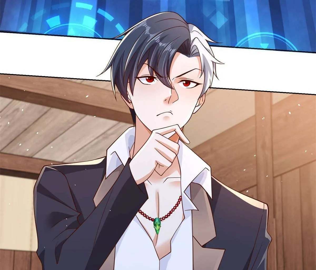 Read Arch-Villian chapter 16 image 16 on Lezhin