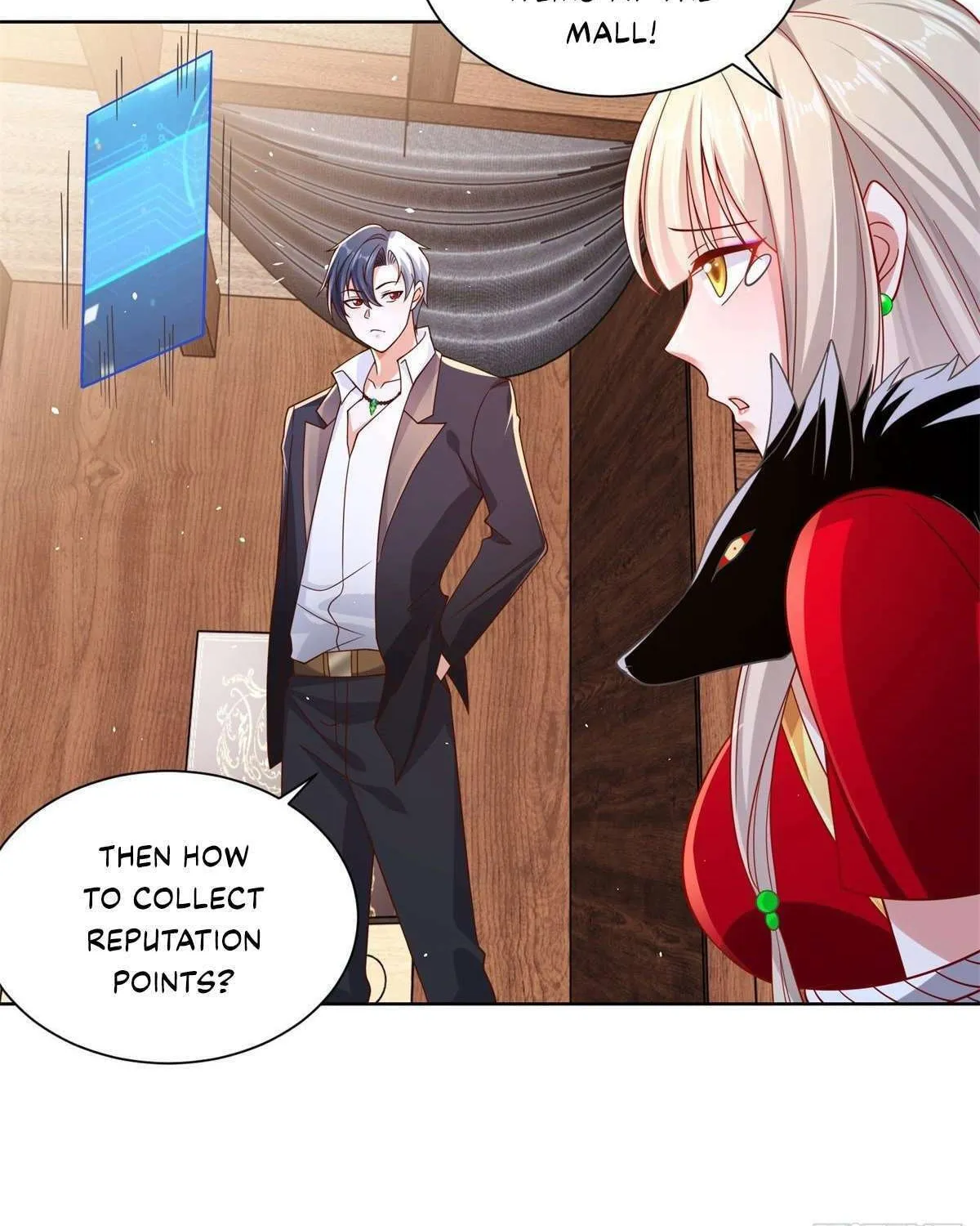 Read Arch-Villian chapter 16 image 18 on Lezhin