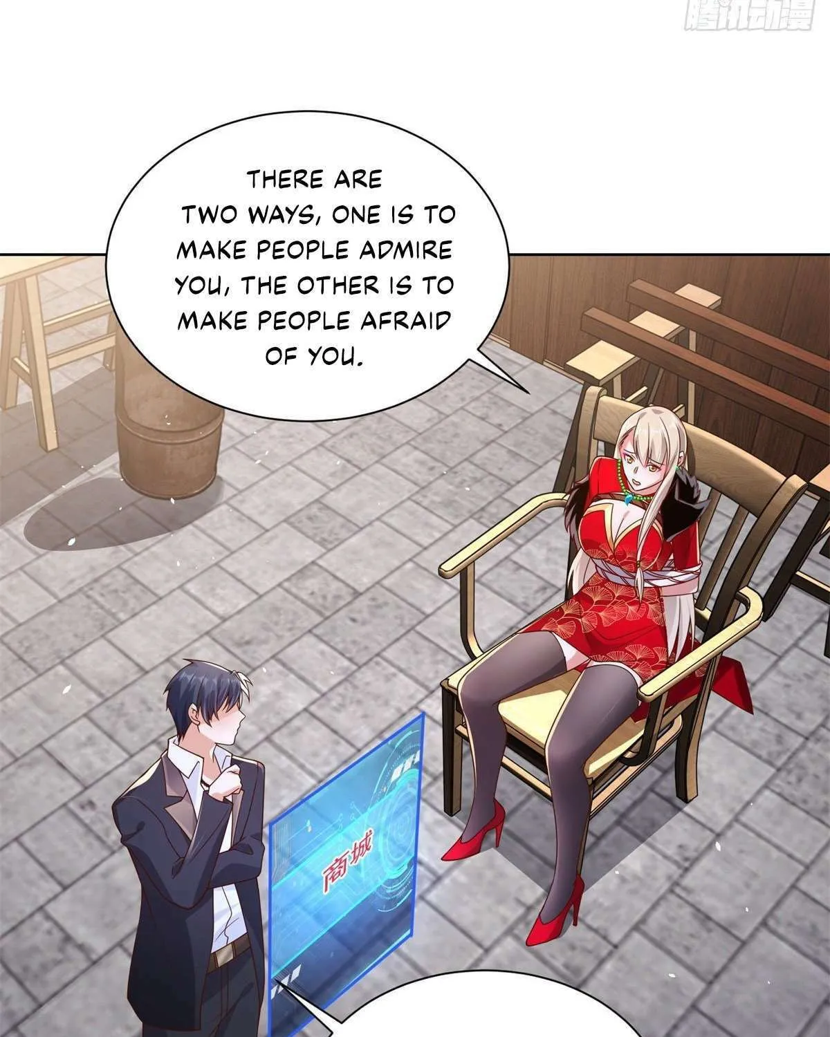 Read Arch-Villian chapter 16 image 19 on Lezhin