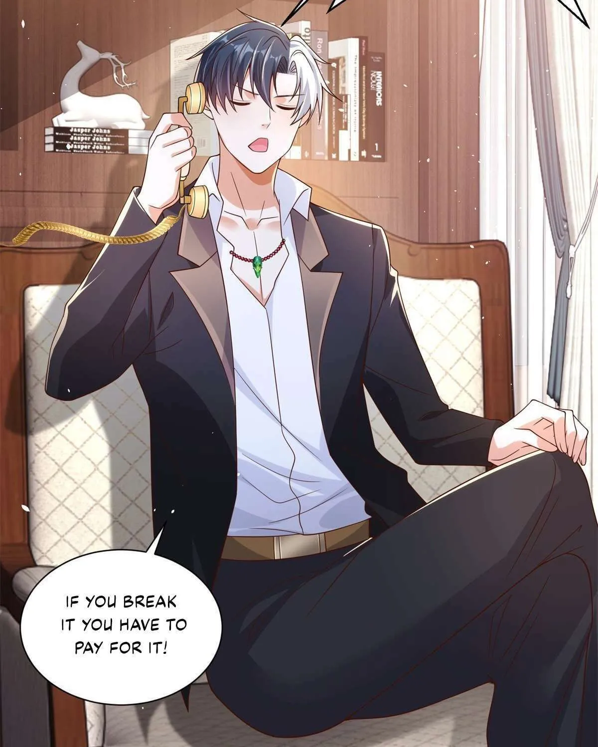 Read Arch-Villian chapter 16 image 33 on Lezhin