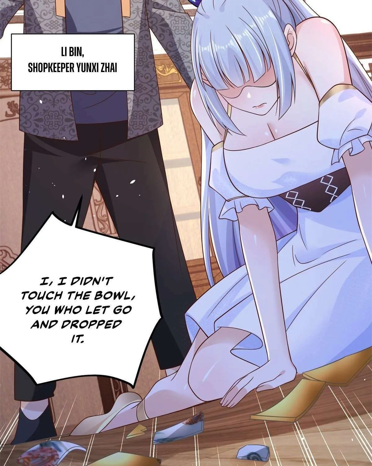 Read Arch-Villian chapter 16 image 38 on Lezhin