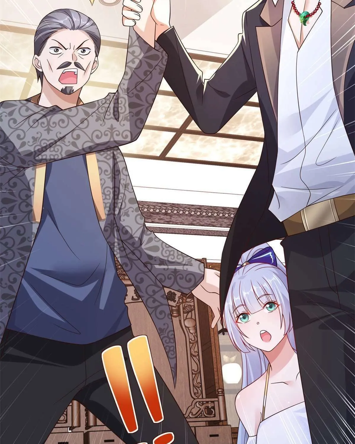 Read Arch-Villian chapter 16 image 45 on Lezhin