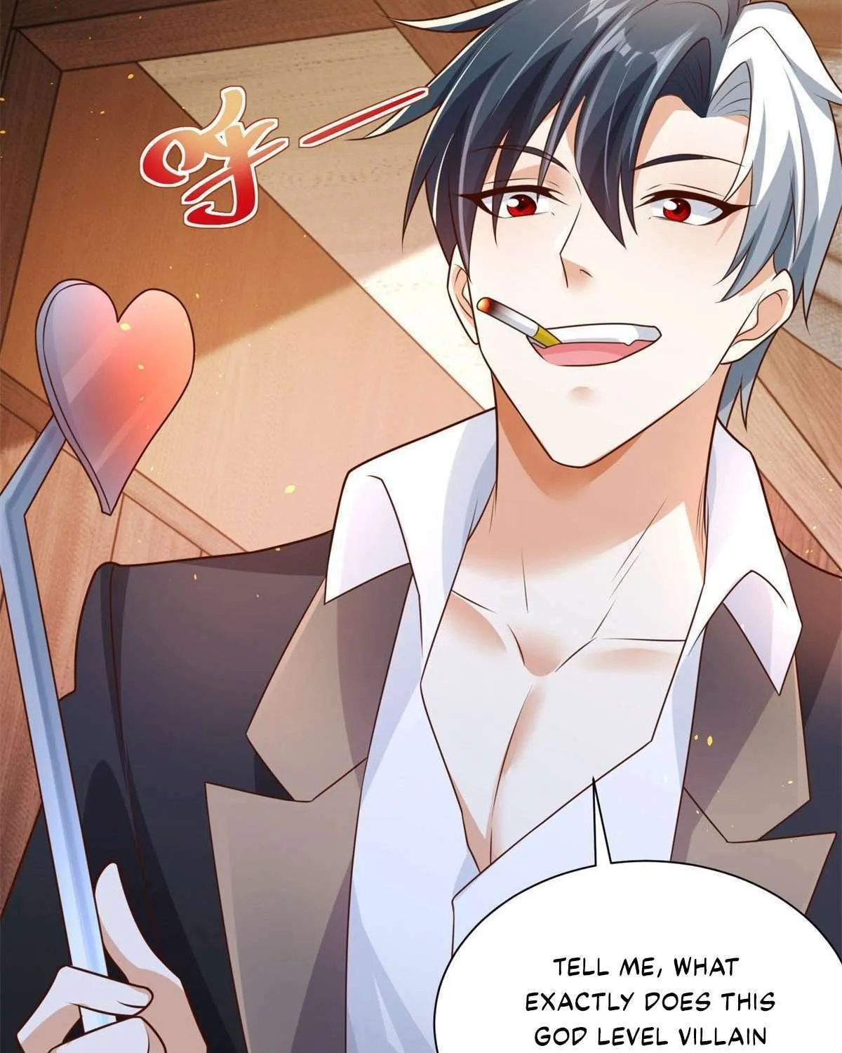 Read Arch-Villian chapter 16 image 5 on Lezhin