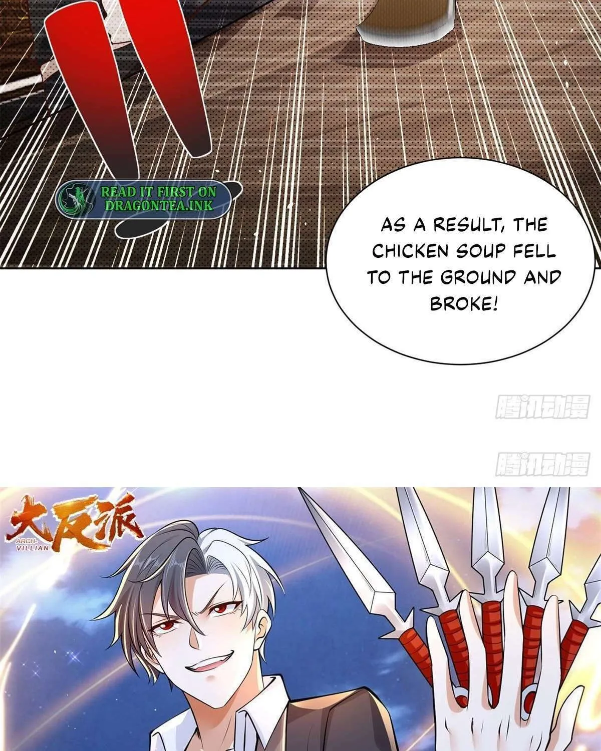 Read Arch-Villian chapter 16 image 58 on Lezhin