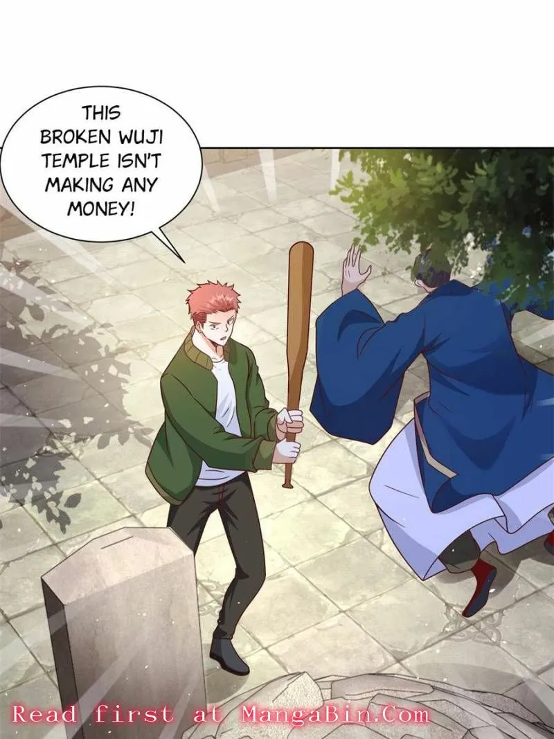 Read Arch-Villian chapter 160 image 36 on Lezhin