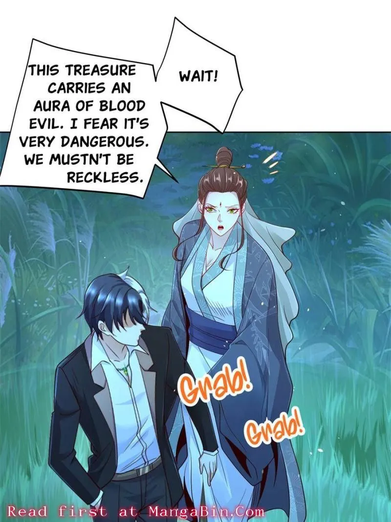 Read Arch-Villian chapter 164 image 15 on Lezhin