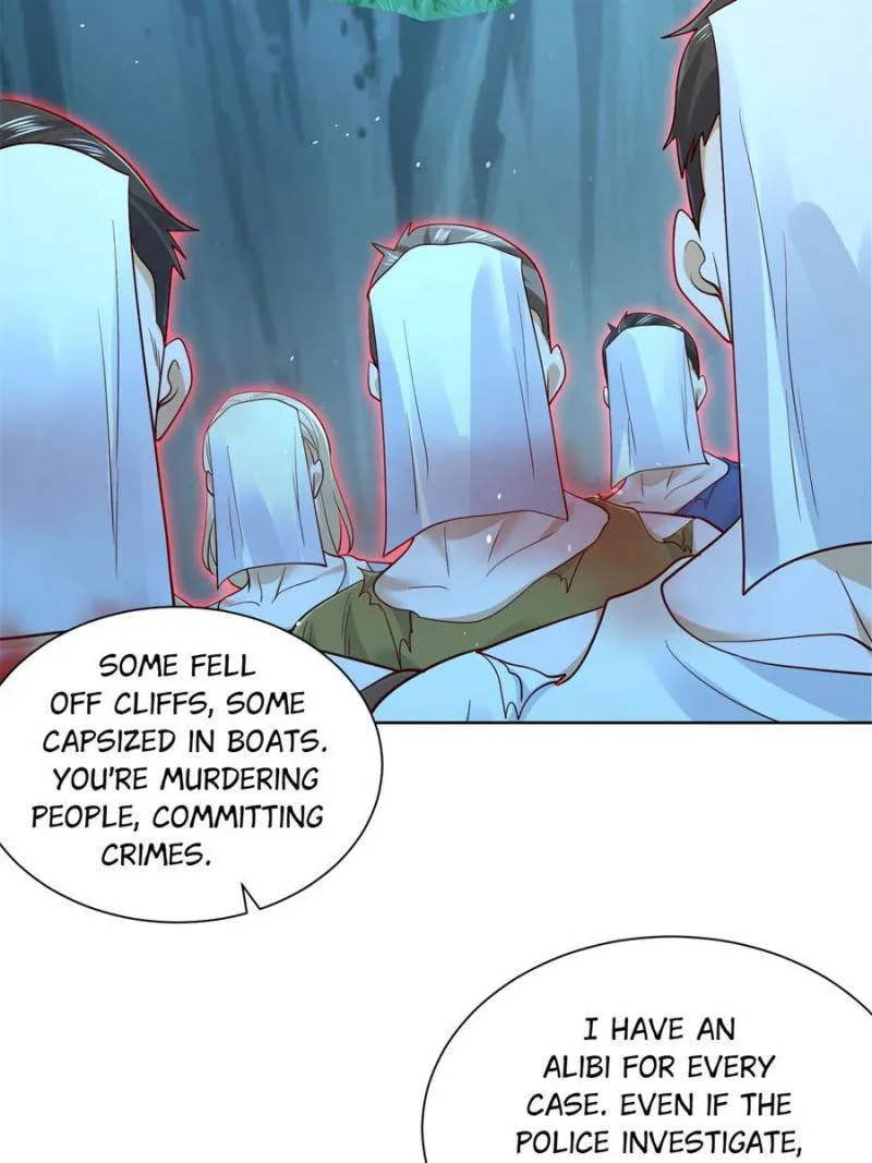 Read Arch-Villian chapter 164 image 28 on Lezhin