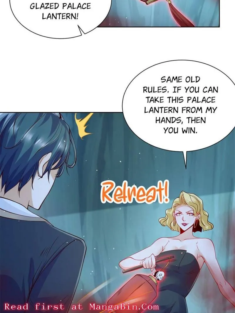 Read Arch-Villian chapter 164 image 33 on Lezhin