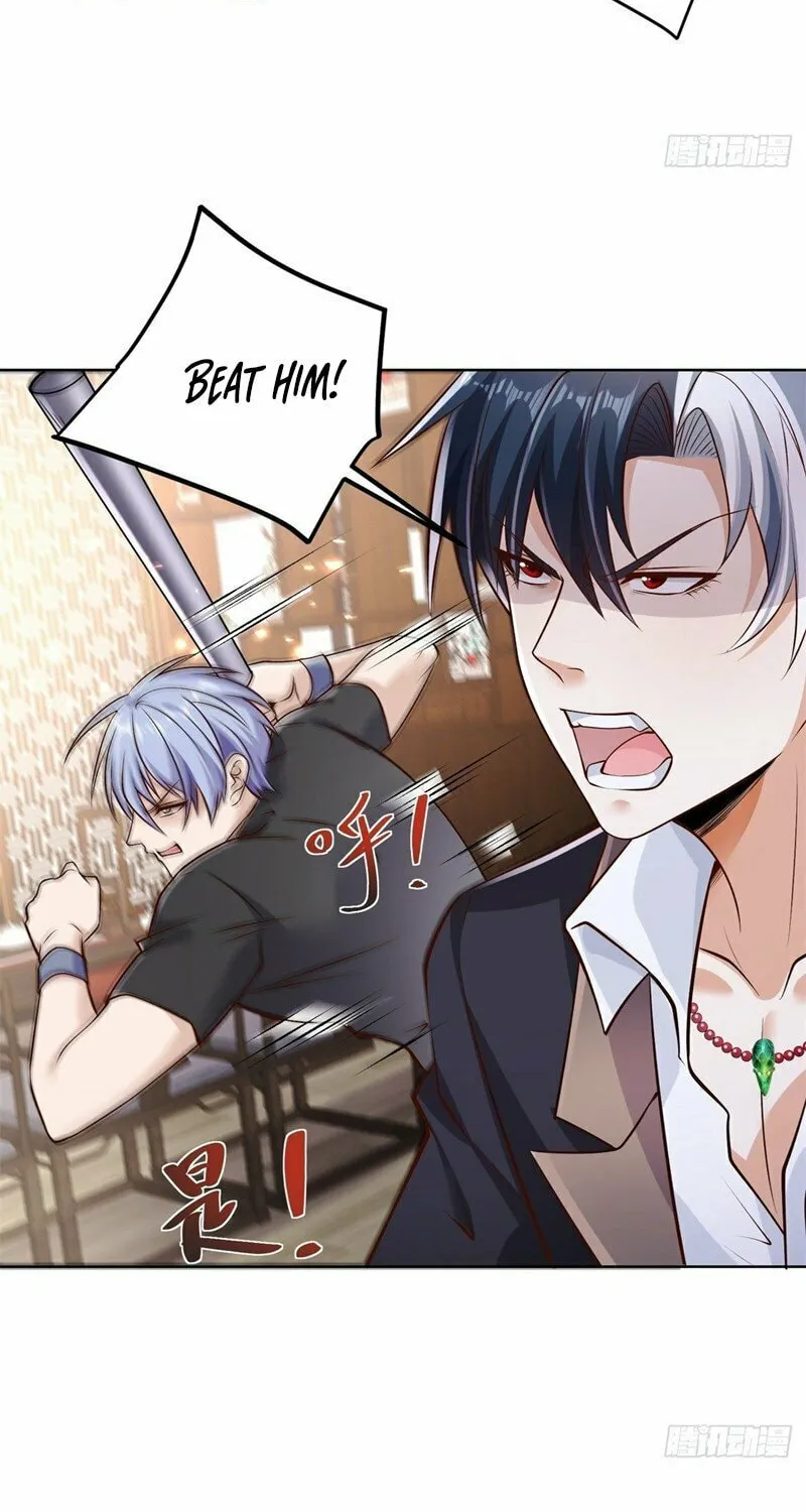 Read Arch-Villian chapter 17 image 22 on Lezhin