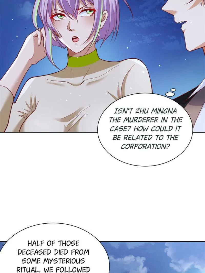 Read Arch-Villian chapter 171 image 30 on Lezhin