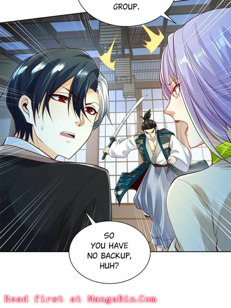 Read Arch-Villian chapter 171 image 7 on Lezhin