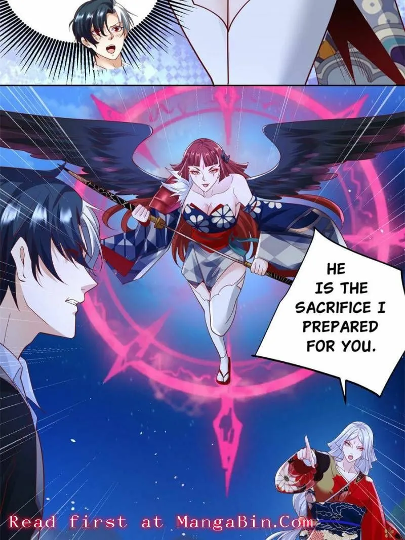 Read Arch-Villian chapter 173 image 2 on Lezhin