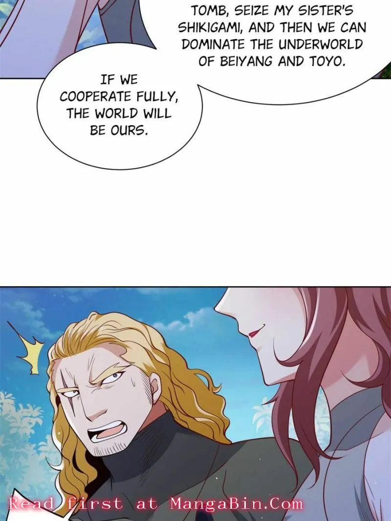 Read Arch-Villian chapter 174 image 40 on Lezhin