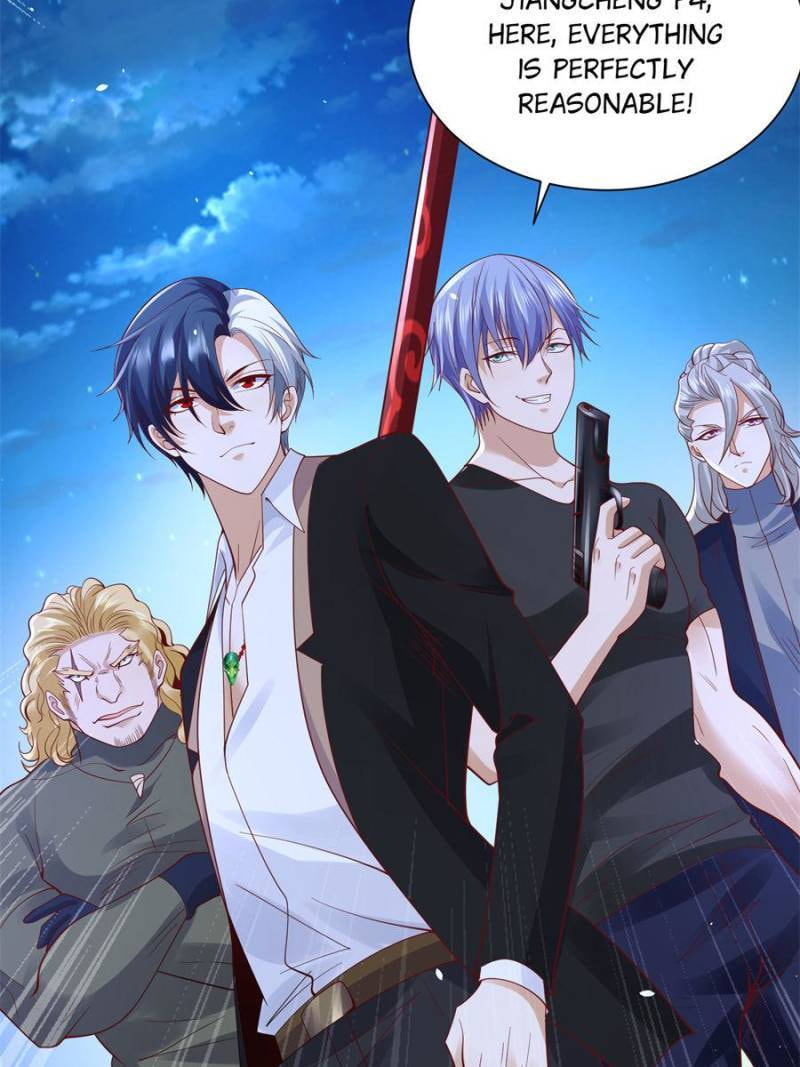 Read Arch-Villian chapter 176 image 2 on Lezhin
