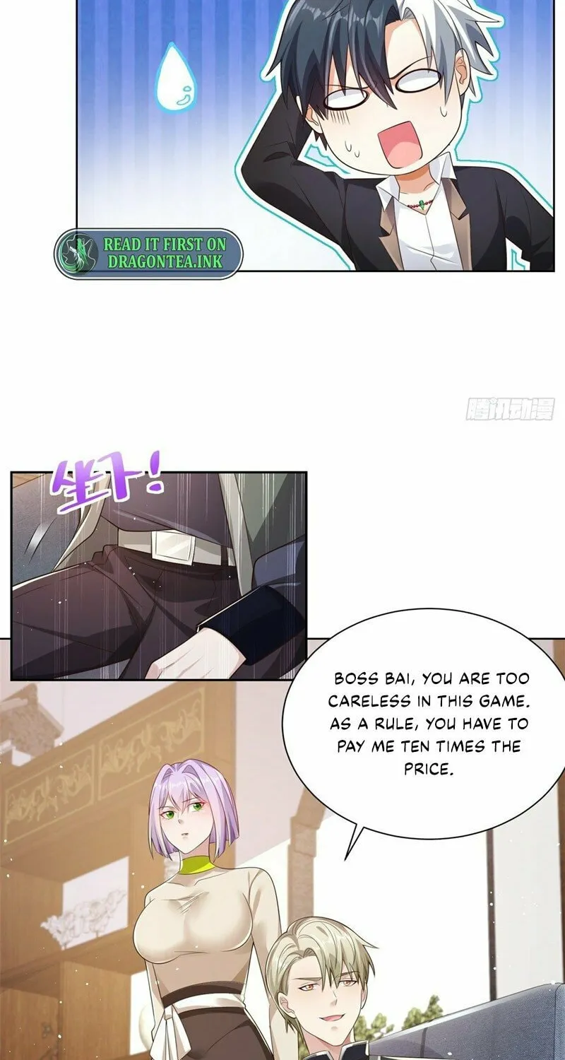 Read Arch-Villian chapter 19 image 18 on Lezhin