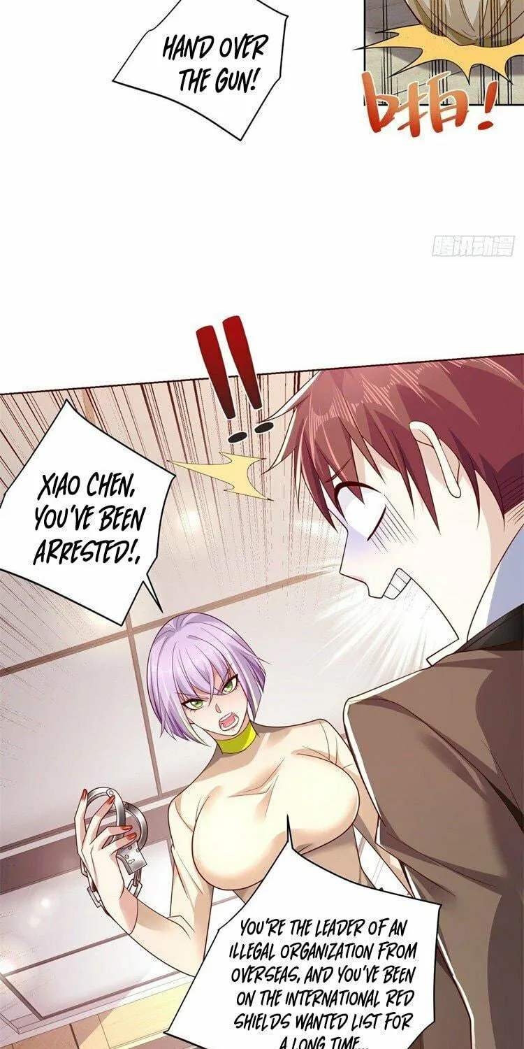 Read Arch-Villian chapter 2 image 9 on Lezhin