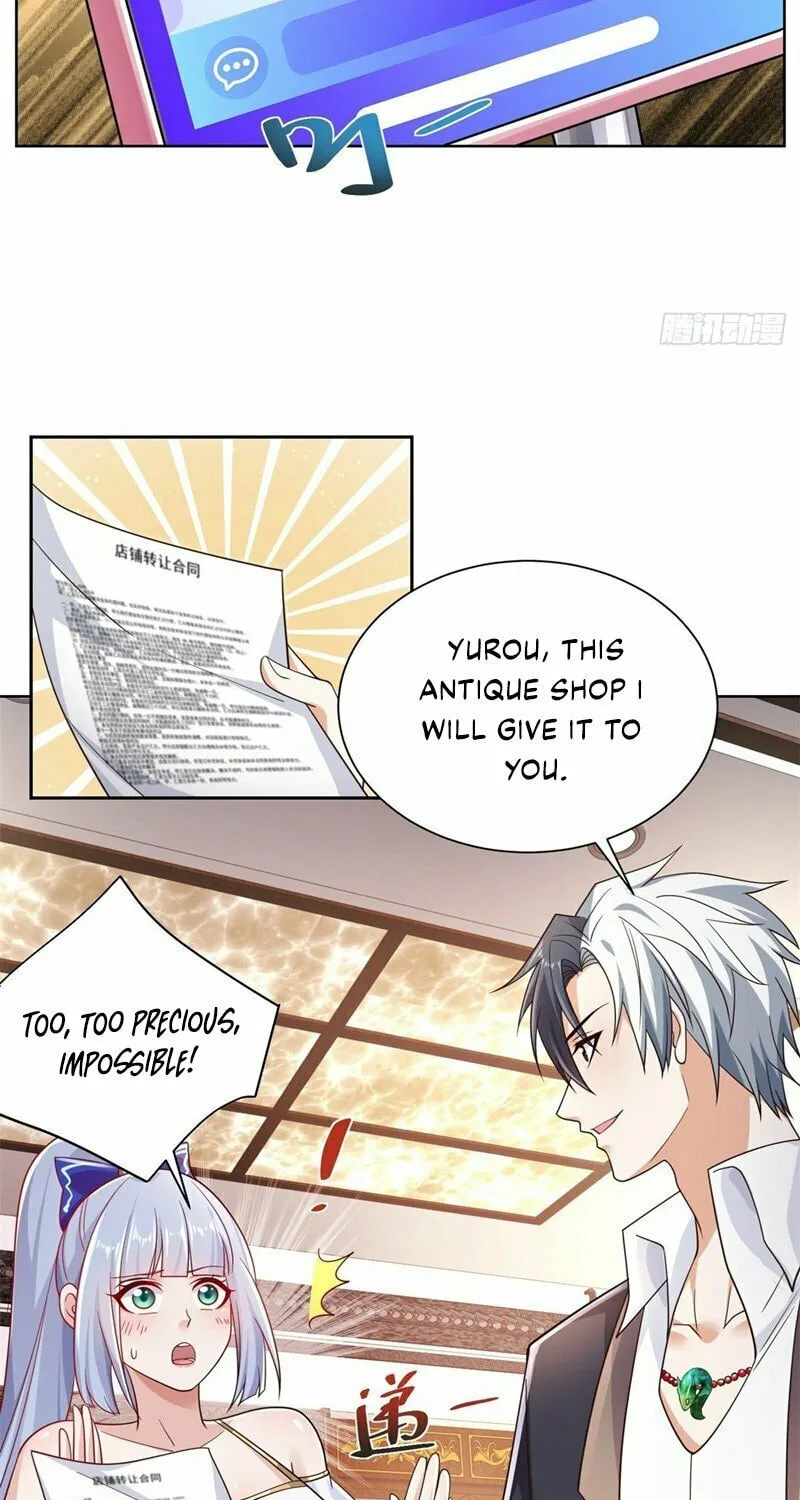 Read Arch-Villian chapter 20 image 11 on Lezhin
