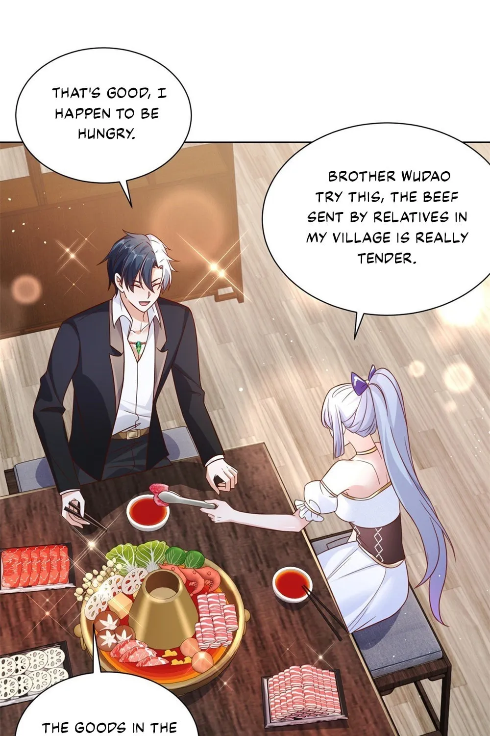 Read Arch-Villian chapter 25 image 19 on Lezhin