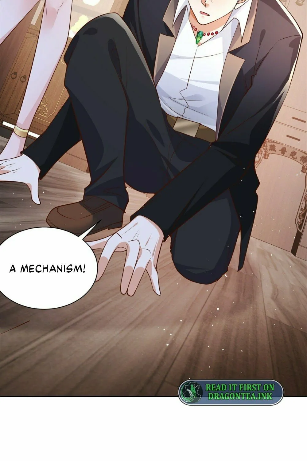 Read Arch-Villian chapter 25 image 26 on Lezhin