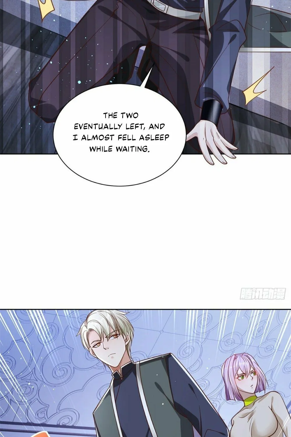 Read Arch-Villian chapter 25 image 37 on Lezhin