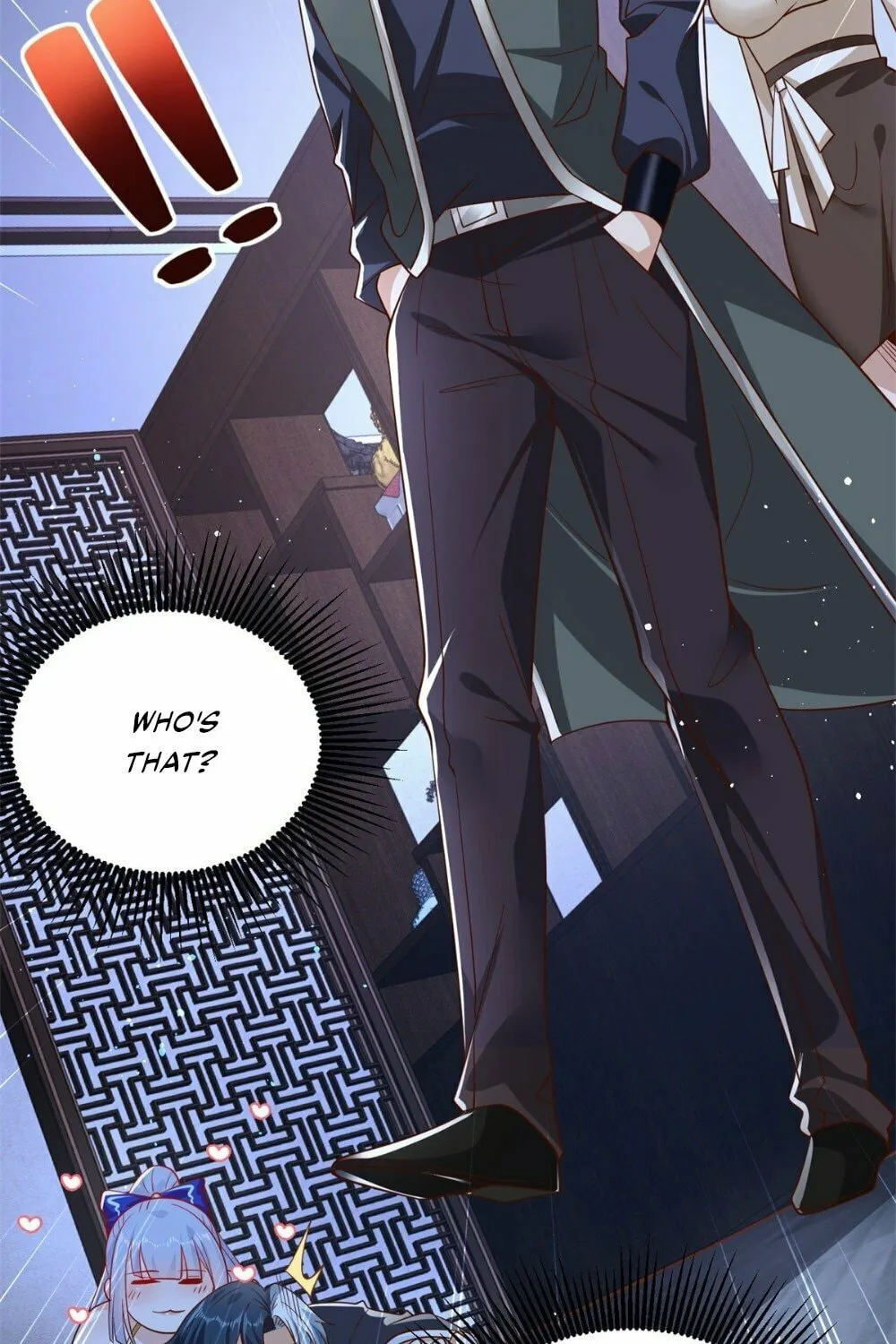 Read Arch-Villian chapter 25 image 38 on Lezhin