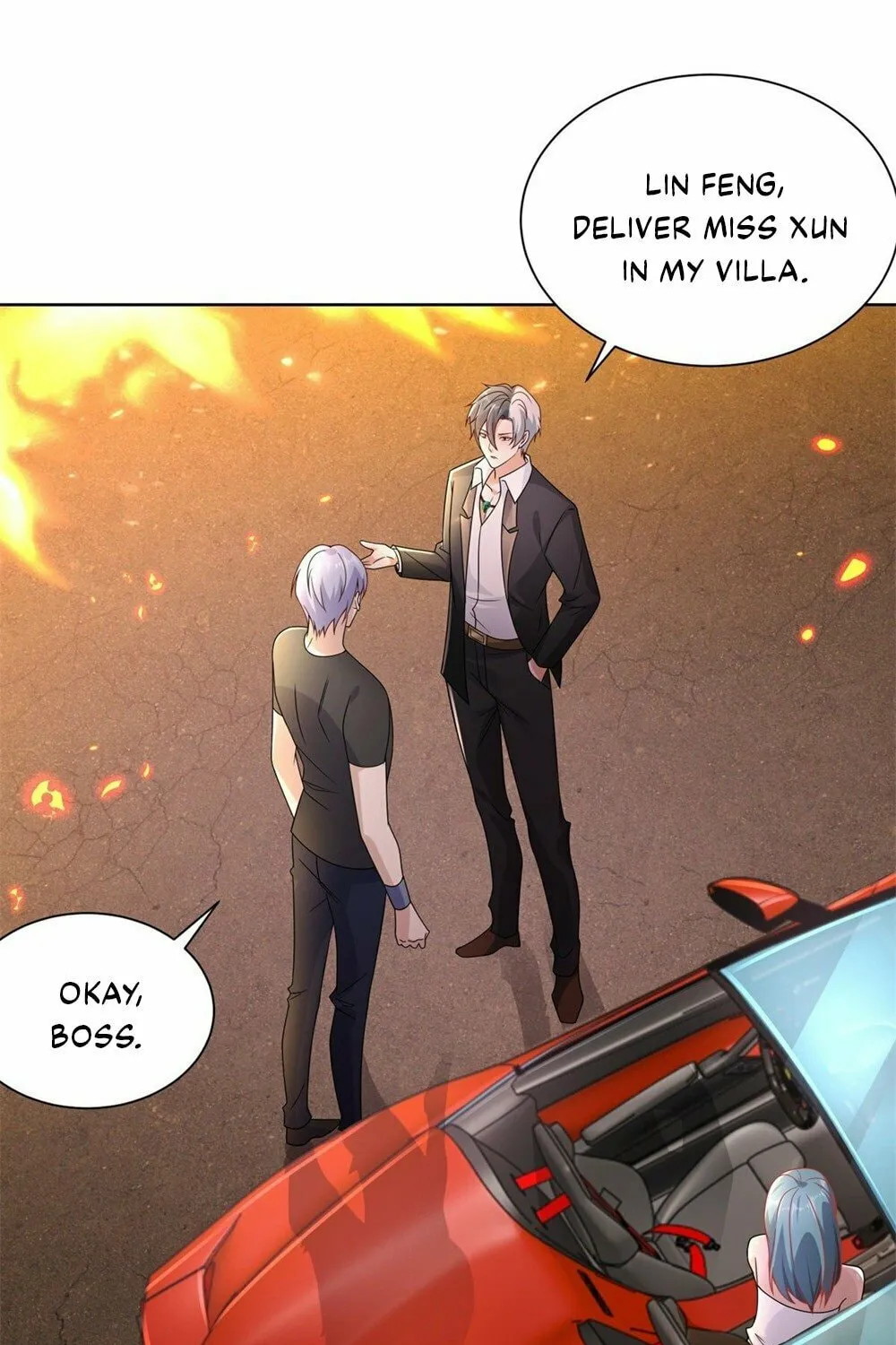 Read Arch-Villian chapter 25 image 6 on Lezhin